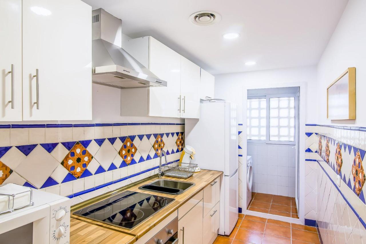 Oleholidays Gala Junto A Puente Romano Appartement Marbella